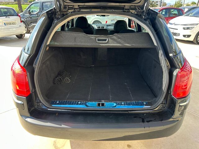 PEUGEOT 407 SW 2.0 HDI AUTO SPANISH LHD IN SPAIN ONLY 95000 MILES SUPERB 2008